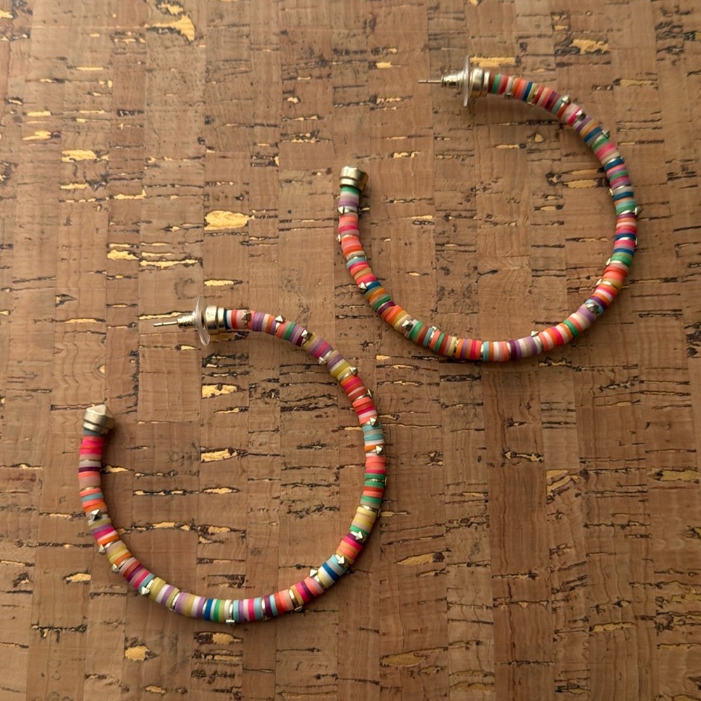 Kendra Scott Reece Hoop